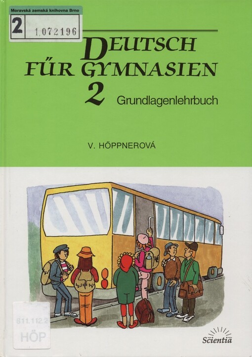 Deutsch für Gymnasien: Grundlagenlehrbuch