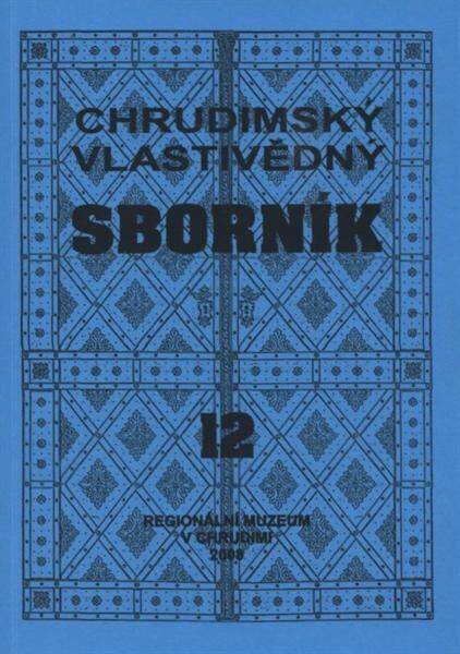 Chrudimský vlastivědný sborník