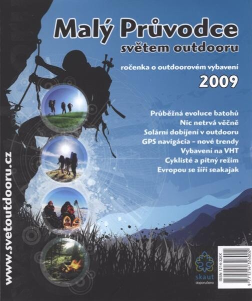 MalŽ průvodce světem outdooru 