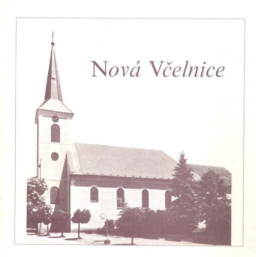 Nová Včelnice