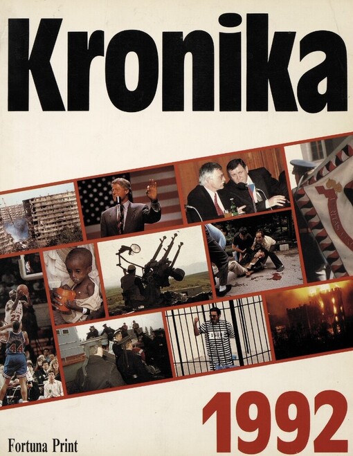 Kronika 1992