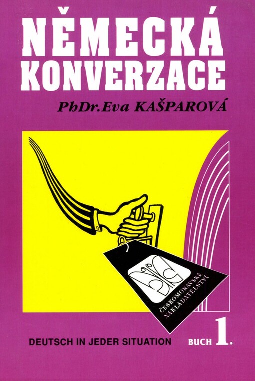 Německá konverzace: Deutsch in jeder Situation