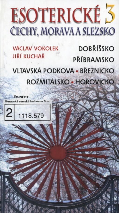 Esoterické Čechy, Morava a Slezsko: průvodce skrytými dějinami země