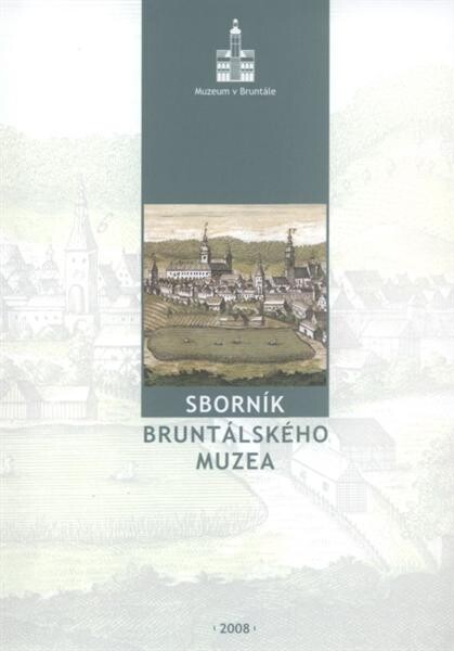 Sborník bruntálského muzea