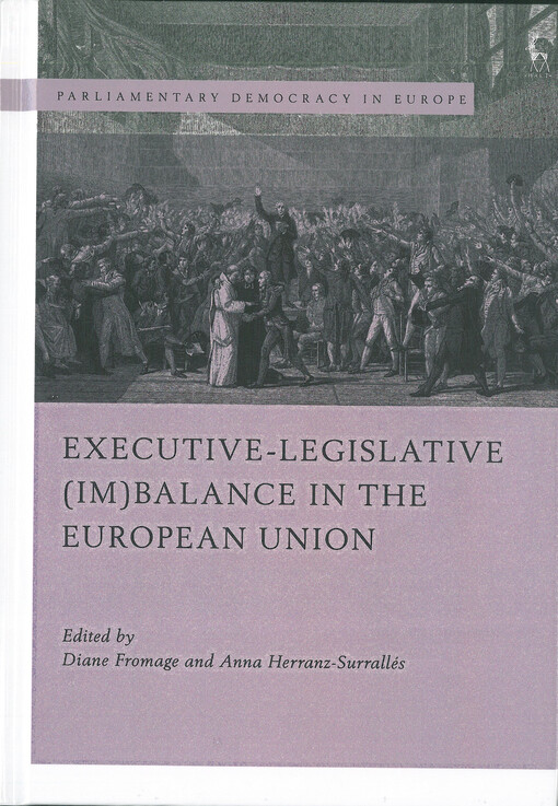 Executive-legislative (im)balance in the European union