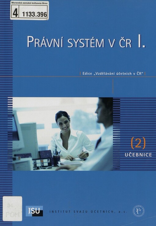 Právní systém v České republice