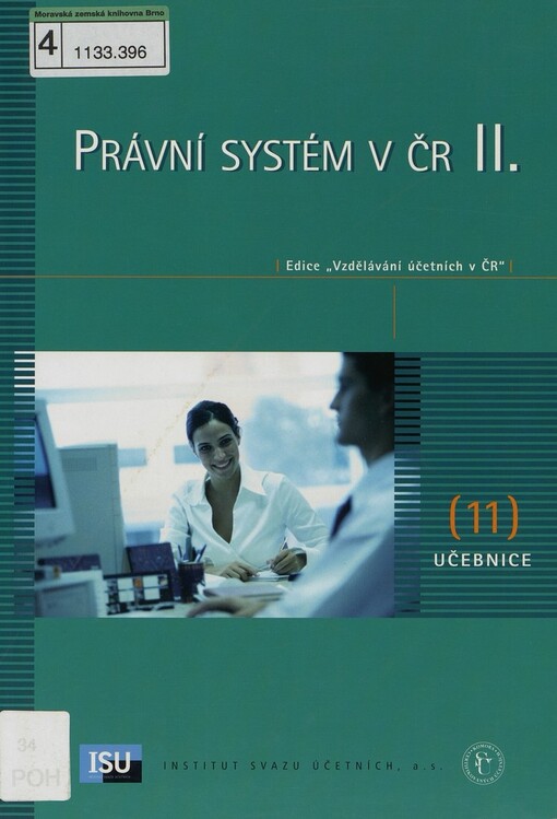 Právní systém v České republice