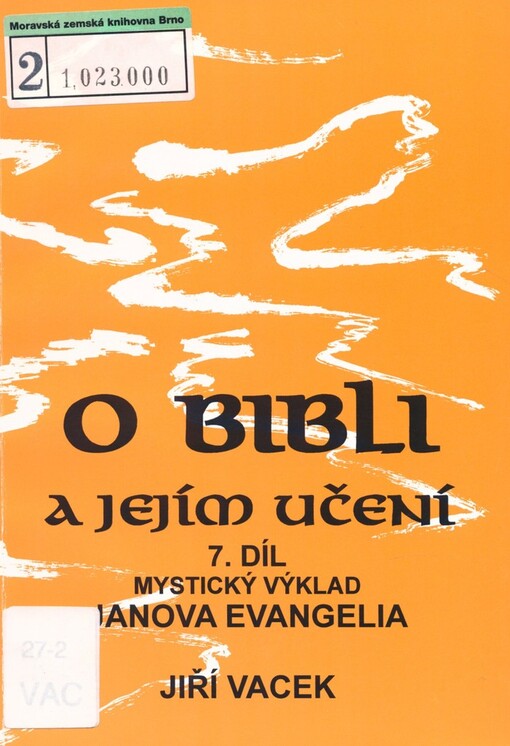 O bibli a jejím učení