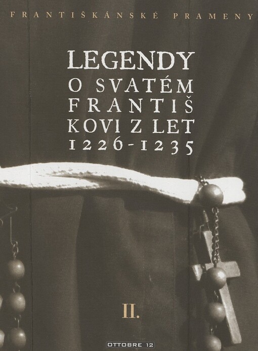 Františkánské prameny