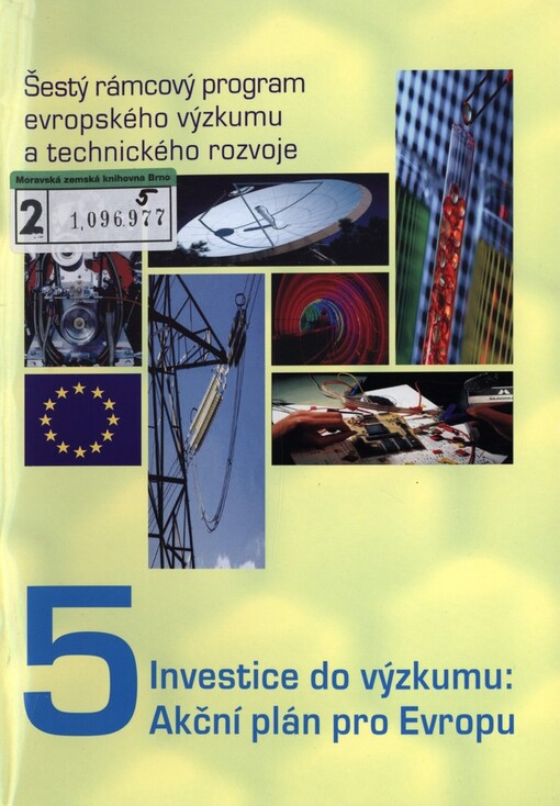 Šestý rámcový program evropského výzkumu a technického rozvoje