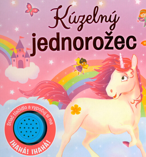 Kúzelný jednorožec