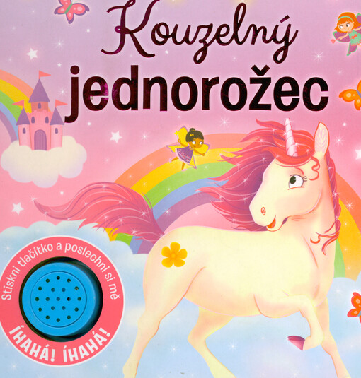 Kouzelný jednorožec
