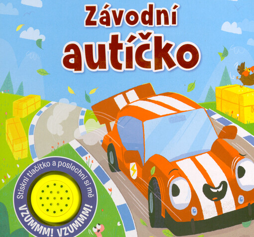 Závodní autíčko
