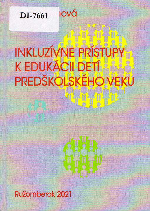 Inkluzívne prístupy k edukácii detí predškolského veku