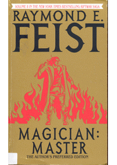 Magician: master  (odkaz v elektronickém katalogu)