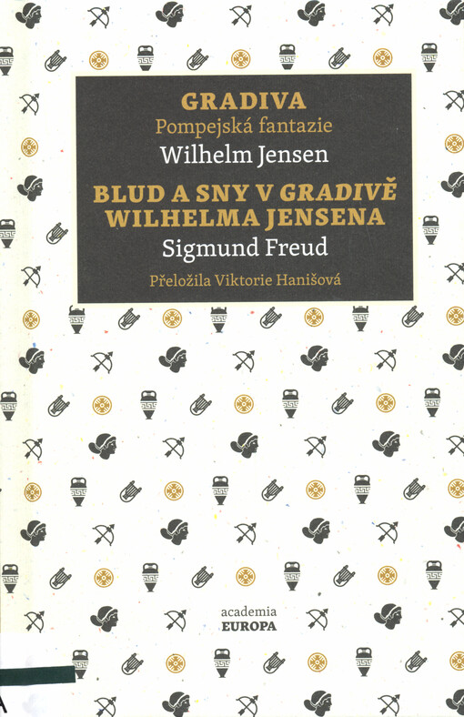 Gradiva: pompejská fantazie