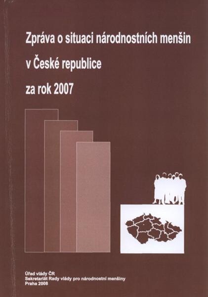 Zpráva o situaci národnostních menšin v České republice za rok ...