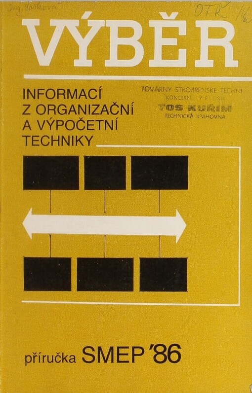 Příručka SMEP 1986