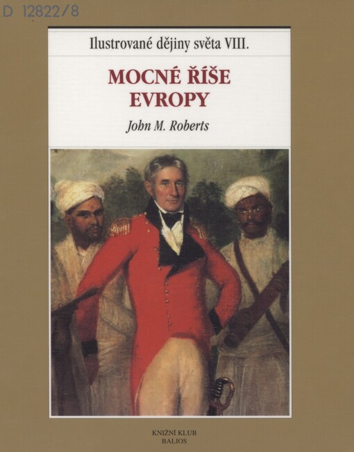 Ilustrované dějiny světa