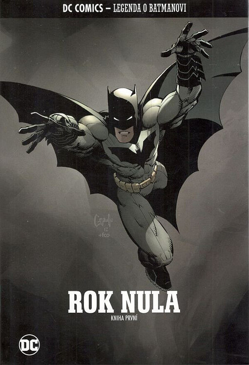 Rok nula: Kniha první