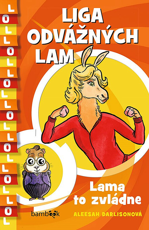 Lama to zvládne