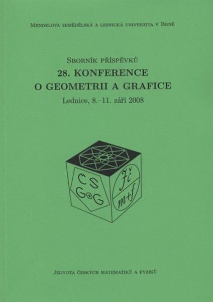 Sborník konference o geometrii a počítačové grafice : ...