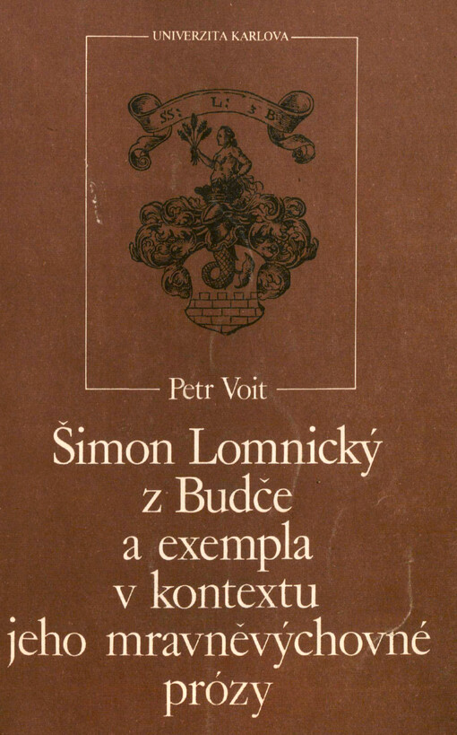 Šimon Lomnický z Budče a exempla v kontextu jeho mravněvýchovné prózy