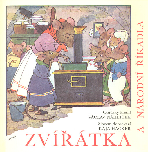 Zvířátka a národní říkadla