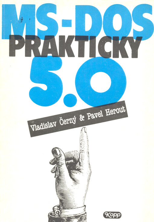 MS-DOS prakticky 5.0
