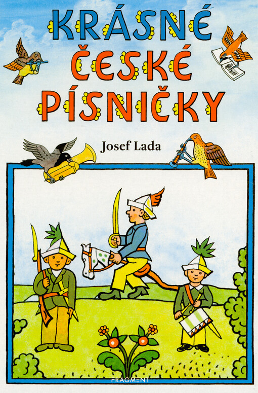 Krásné české písničky