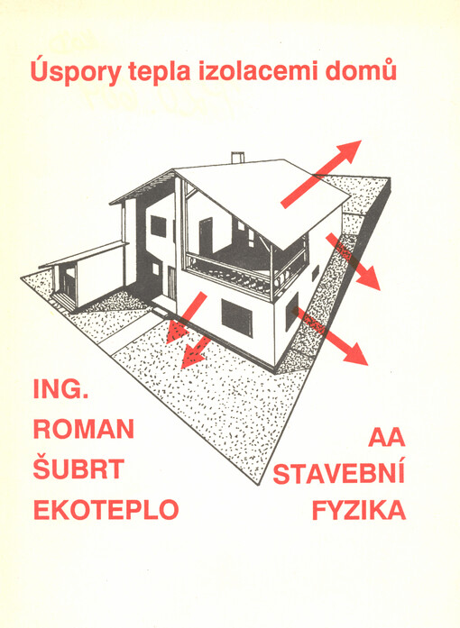 Úspory tepla izolacemi domů
