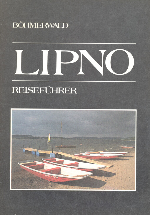 Lipno : Reiseführer