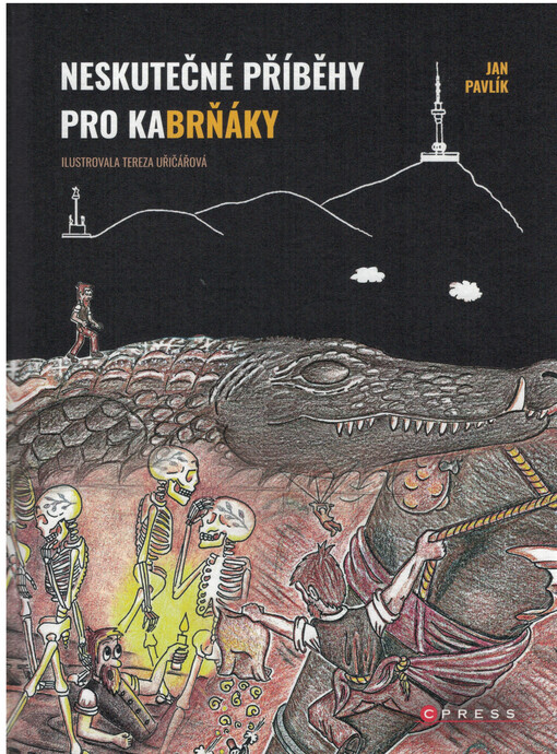 Neskutečné příběhy pro kabrňáky