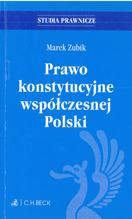 Prawo konstytucyjne współczesnej Polski