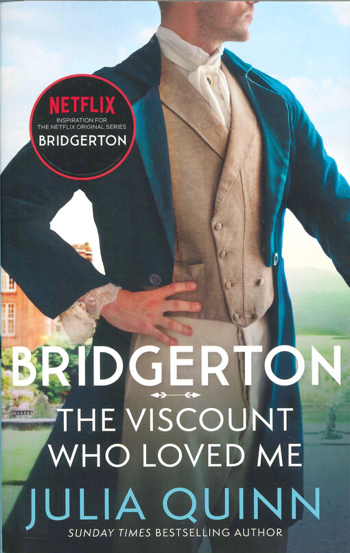 Bridgerton. The Viscount Who Loved Me.