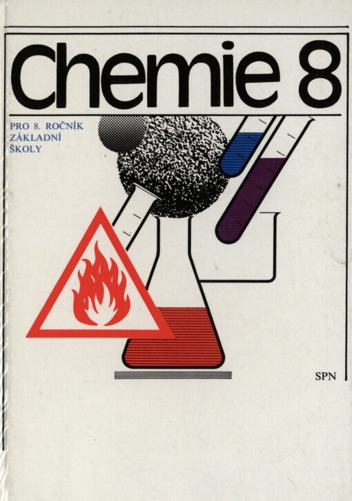 Chemie pro 8. ročník základní školy