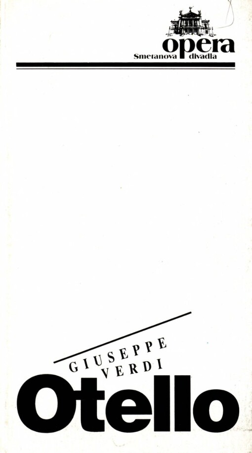 Giuseppe Verdi, Otello