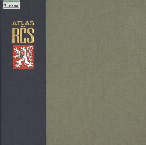 Atlas Republiky československé =