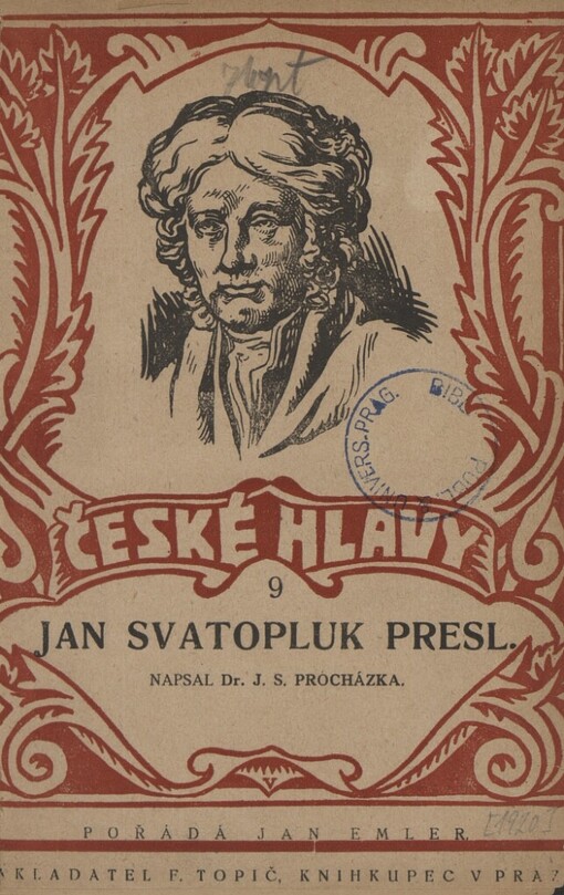 Jan Svatopluk Presl