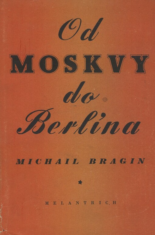 Od Moskvy do Berlína
