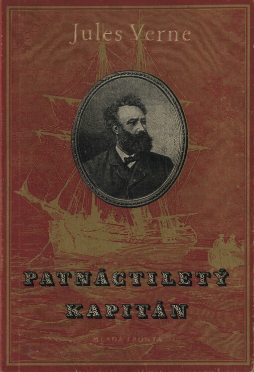 Patnáctiletý kapitán