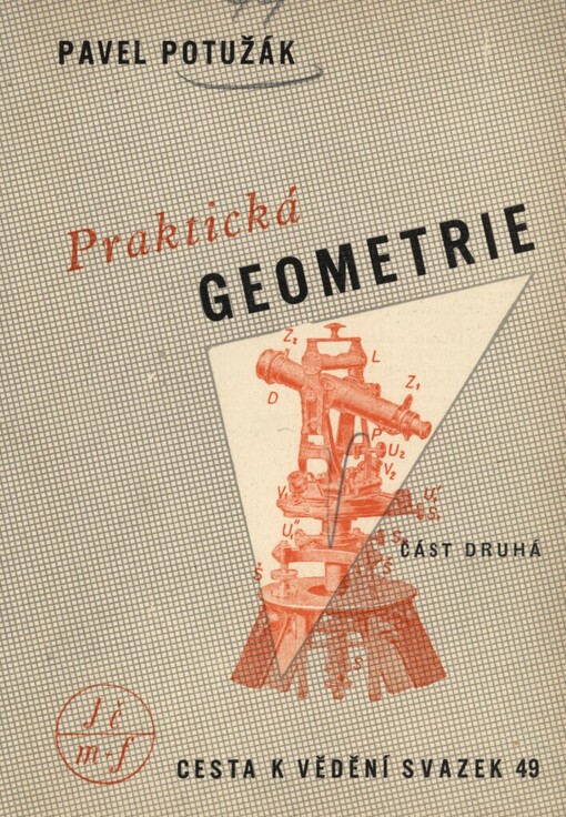Praktická geometrie.Část druhá