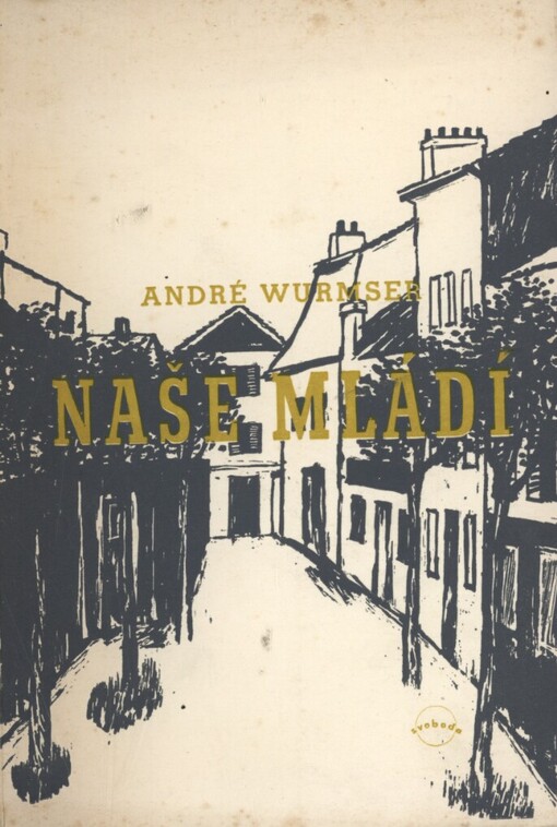 Naše mládí: 3. kn. cyklu Zrození člověka