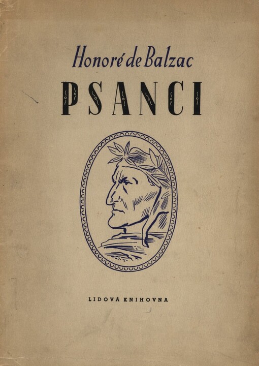 Psanci :filosofická studie