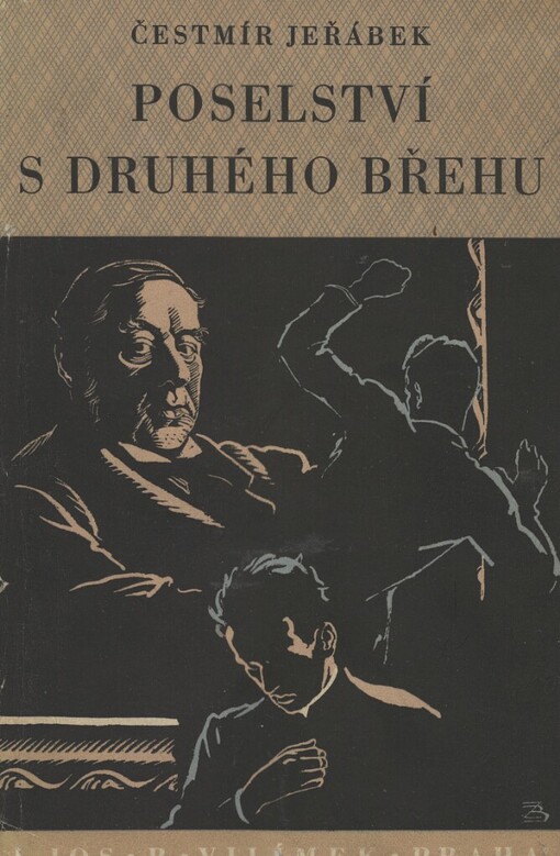 Poselství s druhého břehu: román