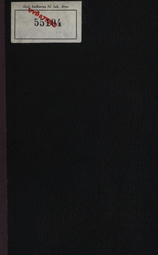 Úvod do přirozené morálky