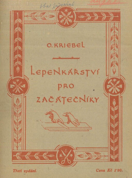 Lepenkářství pro začátečníky