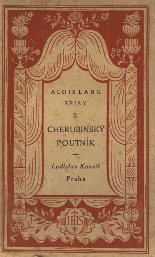 Cherubinský poutník: výběr : úvod do německé mystiky, zvláště do Cherubinského poutníka