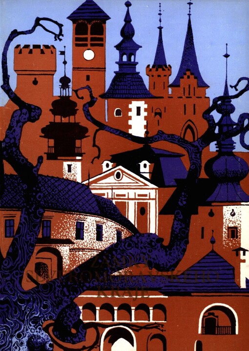 Zámky Severomoravského kraje: objekty zapsané ve státním seznamu nemovitých kulturních památek