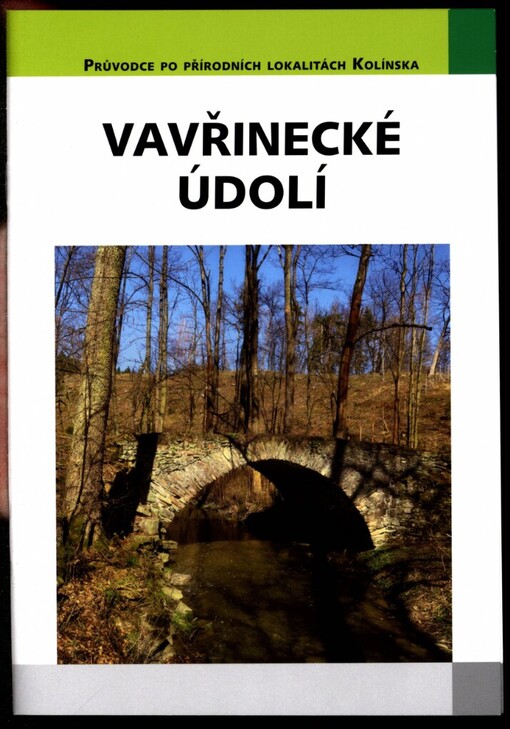 Vavřinecké údolí: významný krajinný prvek